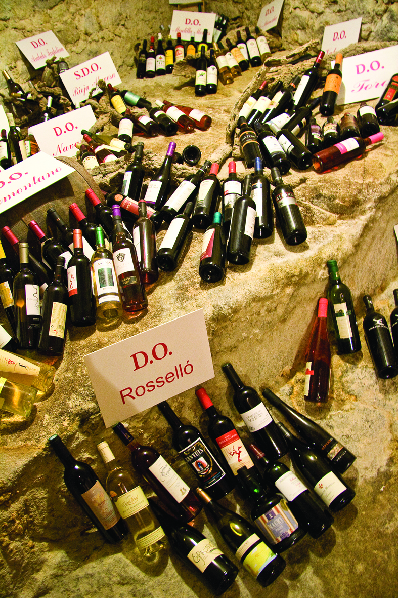 Cata Vins del Rosselló